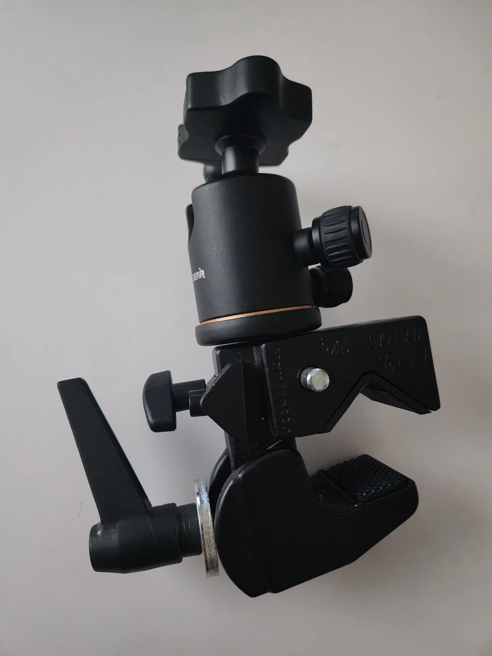 N/A manfrotto super
